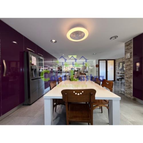 Cocina-comedor
